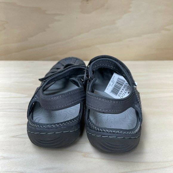 JBU Shoes J Sport By Jambu Womens Costco 364452 Gray Sport Hiking Sandals Size 7 New Poshmark